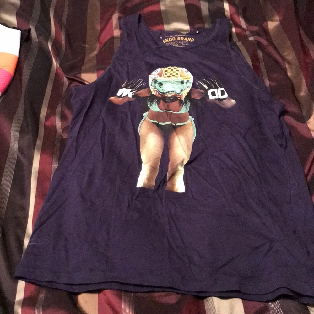 Akoo shirt